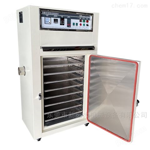 半自动大型烤箱生产