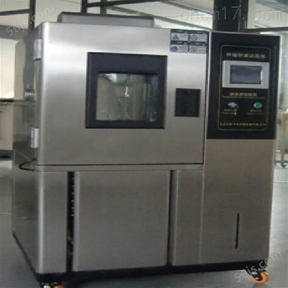 国产可程式高低温试验箱生产