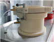 生物法制浆水循环抄片器