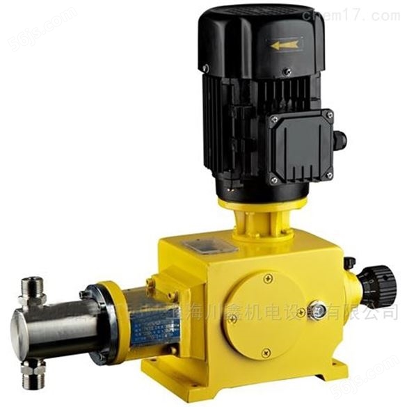Zenith Pumps计量泵生产