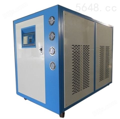 PVC生产线冷冻机  10p工业冷水机