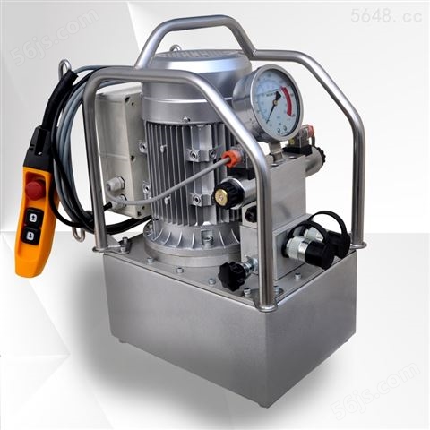 液压扳手电动泵 液压泵站