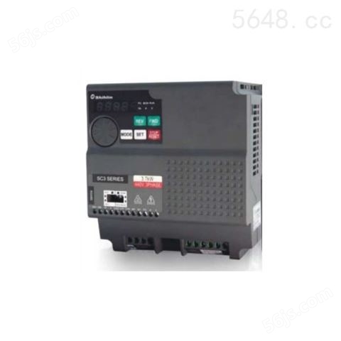 士林SC3系列 变频器SC3-043-1.5K 一级代理