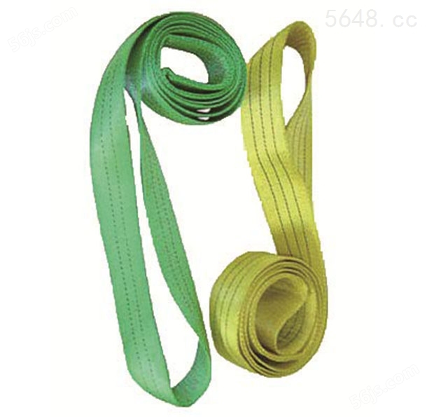 KLR-403 彩色扁平环形吊装带