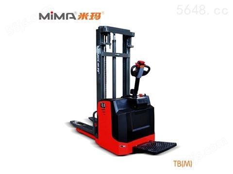 MiMA电动托盘堆垛车TB(M)系列机械转向（新款）