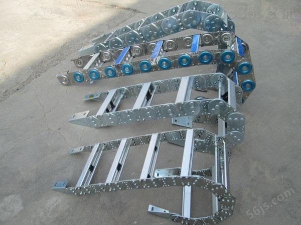 桥式钢制拖链供应商
