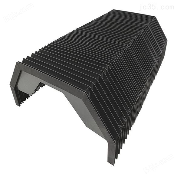 龙门铣床风琴防护罩