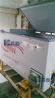 卧式防爆冰柜BL-WS1080D  防爆冷冻柜