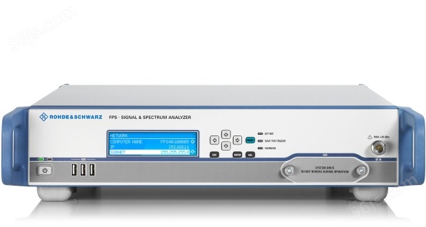 R&S®FPS 信号与频谱分析仪