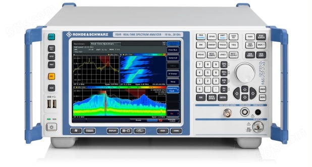 FSVR 实时频谱分析仪