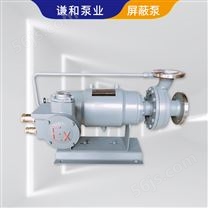 基本型屏蔽泵（FA型）