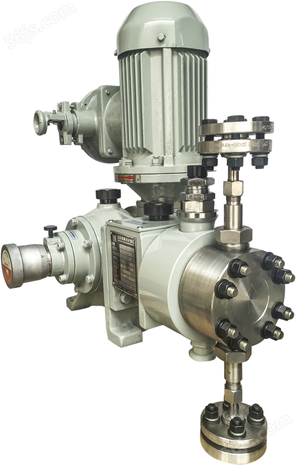 PJ2.5M系列液压隔膜式计量泵