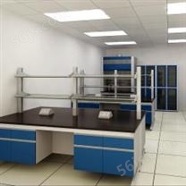 环扬化验室台柜 操作台 实验室家具 全钢实验台