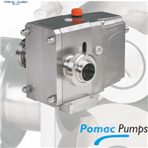 国内代理荷兰Pomac卫生级泵生产