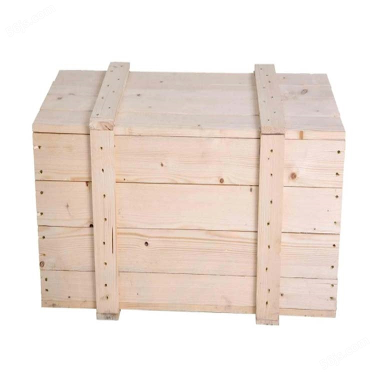 青岛物流木箱
