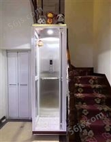小型家用别墅电梯