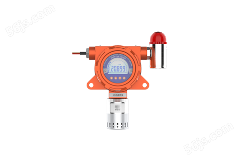 泵吸式氢气检测仪