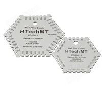 德国HTechMT六角湿膜测厚仪CO100