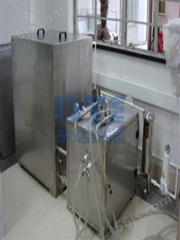 防浸水试验水箱（IPX7）