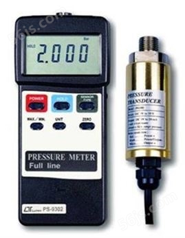 路昌PS-9302智慧型压力计|RS232智慧型压力测量仪