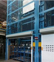 厂房货梯导轨式升降机生产设计安装