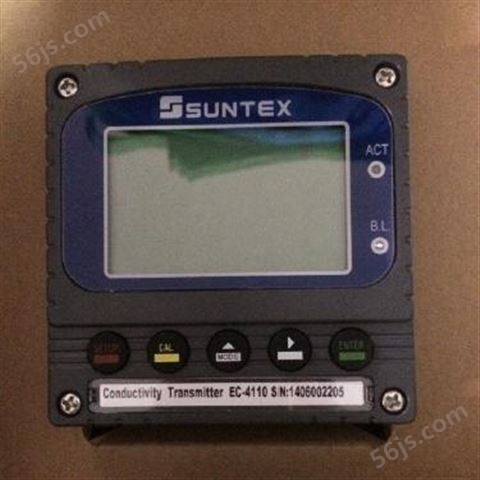 suntex 电导率仪EC-4110电导率测试仪电阻率控制器