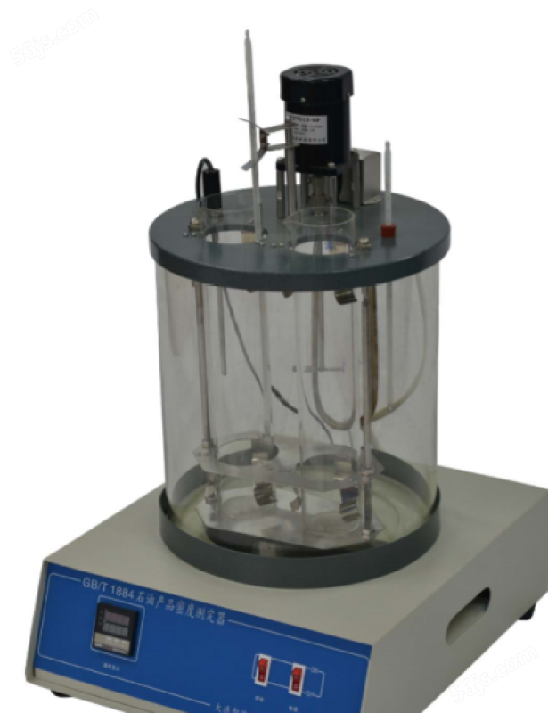 石油产品密度测定器（密度计法） DXY-105A
