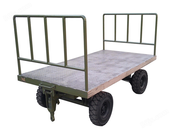 0.5-2吨防爆平板拖车(PT05-20)
