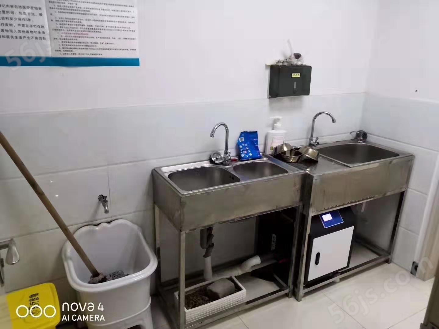 国产小型医疗污水预处理设备批发