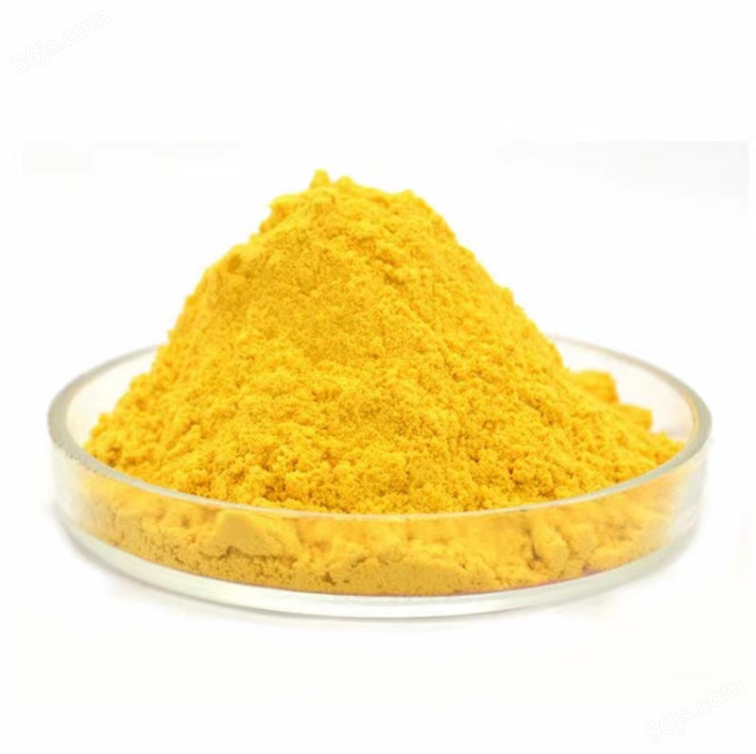 食用色素栀子黄