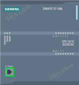  SIMATIC S7-1200_CPU1211C DC/DC/DC