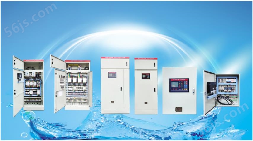 MJK-2XF、MJK-ATS、MJK-XJ水泵控制柜