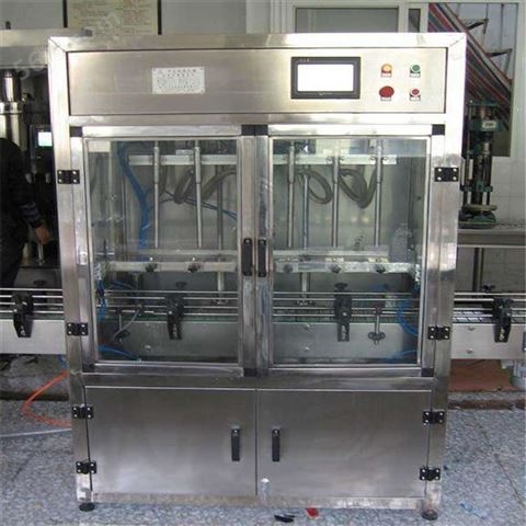 自动液体灌装机北京 苏州口服液自动灌装机 生产厂家