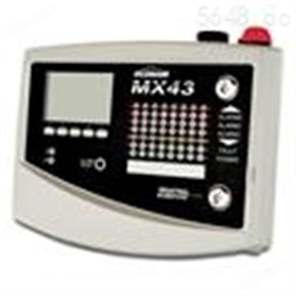MX43 英思科气体报警控制器-控制器系统-控制主机