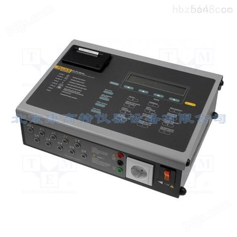 601 Pro SeriesXL电气安全分析仪