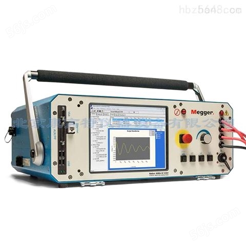 BAKER AWA-IV系列静态电机分析仪
