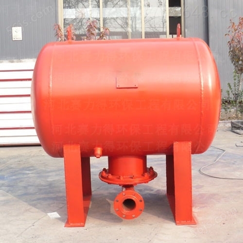 阳江热泵补水气压罐