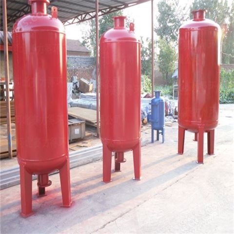 海东锅炉隔膜式气压罐