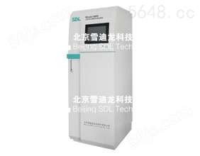 MODEL 9880 生物综合毒性监测仪