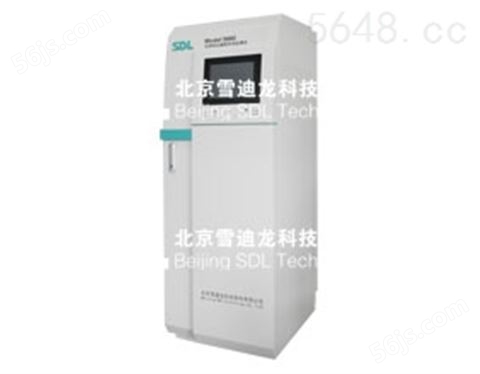 MODEL 9880 生物综合毒性监测仪