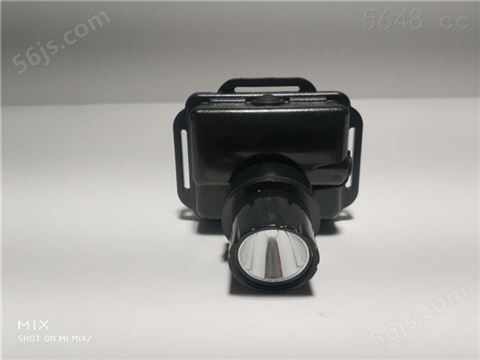 3W户外强光LED头灯 IW5130微型防爆头灯