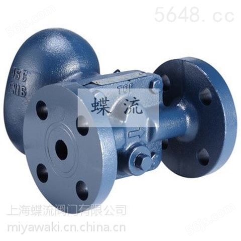 中国台湾DSC浮球式法兰蒸汽疏水阀_F2F/F5F