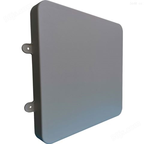 8dBi圆极化RFID冰柜天线