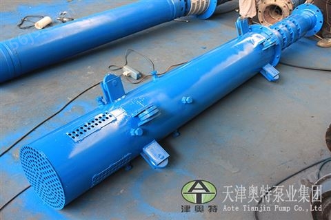 300QJ潜水深井电泵-生活饮用供用