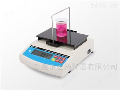 高精度酒精浓度计 乙醇浓度测量仪DE-120ET