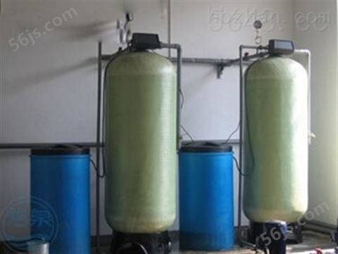 上海供应不锈钢锅炉软化水设备