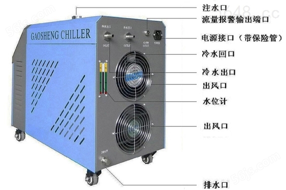 激光切割冷水机CDW-5200 *