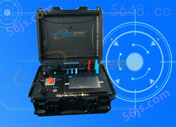 双枪式直流充电测试设备 国网维护神器