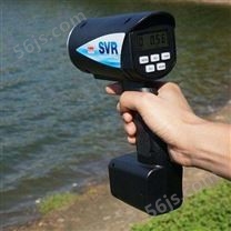 便携式电波流速仪SVR 3D 雷达测速枪