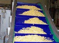 膨化类食品输送机 休闲小食品输送机 高强度耐酸碱防盐水的输送机防粘性输送机 加挡板输送机